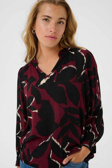 Kaffe - KAlinda Blouse