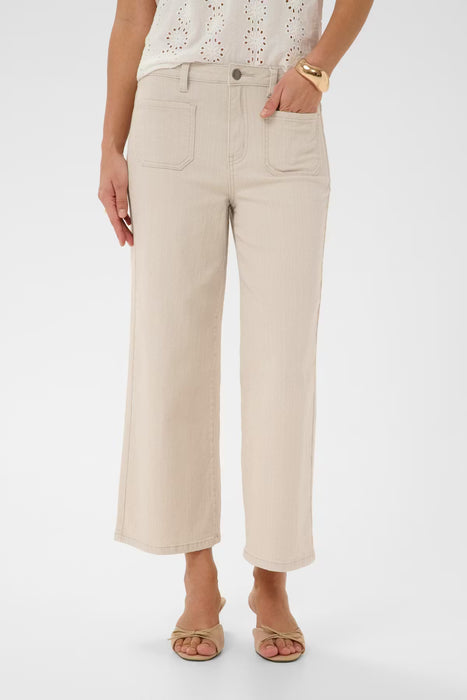 Kaffe - KAbrook Cropped Jeans