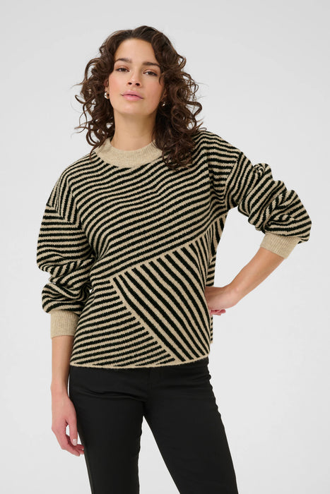 Kaffe - KAverana Pullover