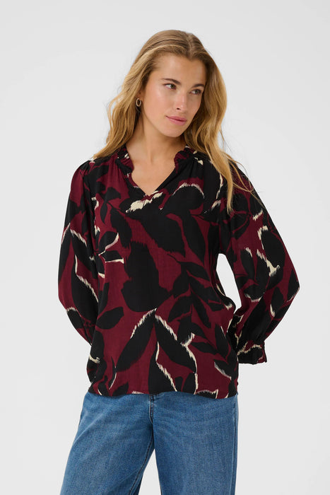 Kaffe - KAlinda Blouse