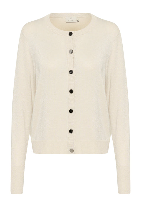 Kaffe - KAregina Glitter Cardigan