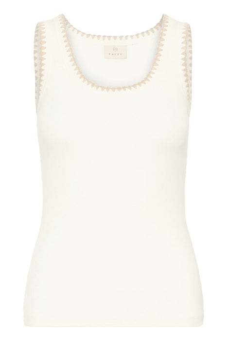 Kaffe - KAcarna Top with Details