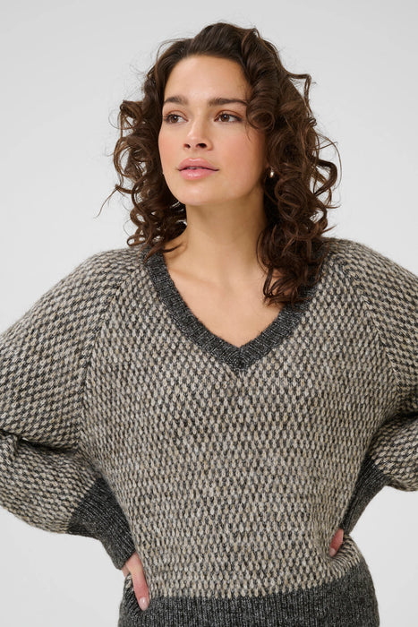 Kaffe - KAmelinda Pullover