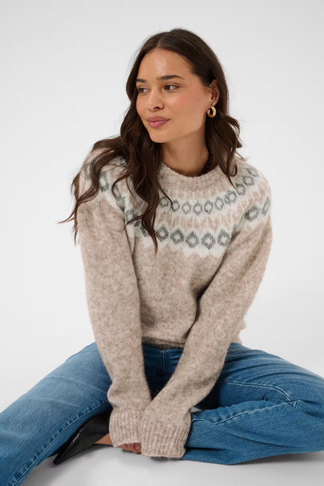 Kaffe - KAberta Pullover
