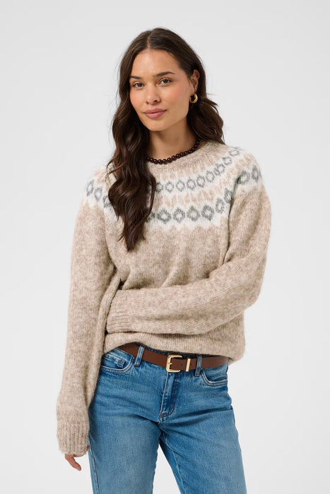 Kaffe - KAberta Pullover