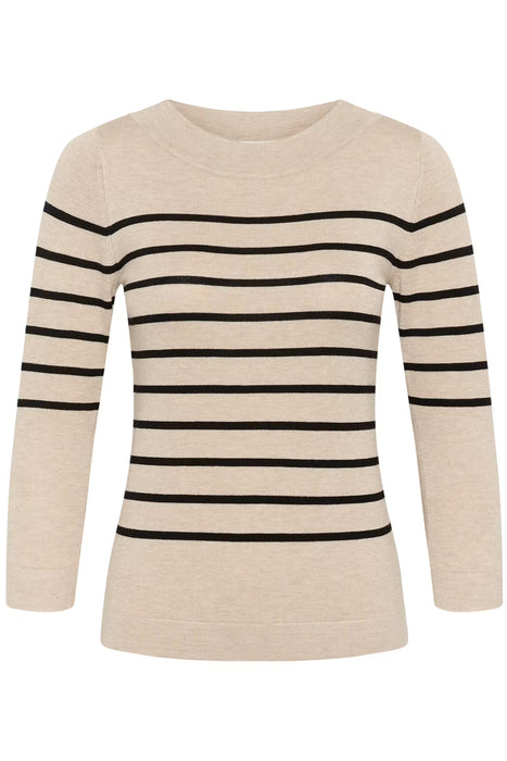 Kaffe - KAlizza Boatneck Pullover