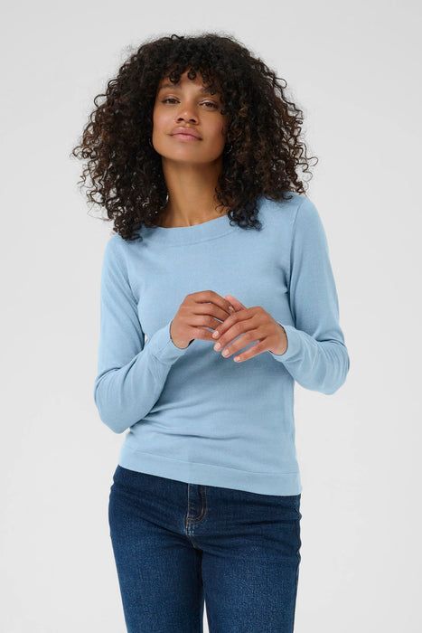 Kaffe- Kalizza boatneck pullover
