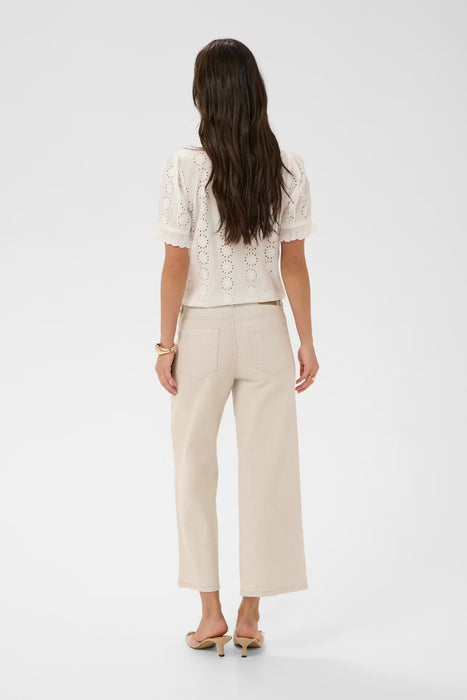 Kaffe - KAbrook Cropped Jeans