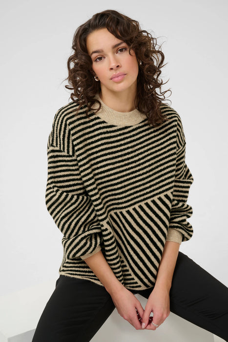 Kaffe - KAverana Pullover