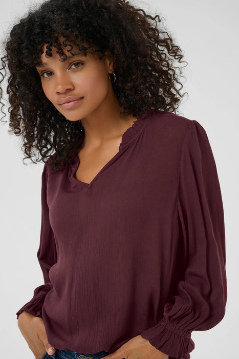 Kaffe - KAliv Blouse