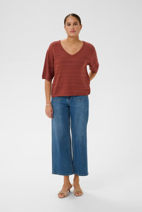 Kaffe - KAmellie Knit Pullover