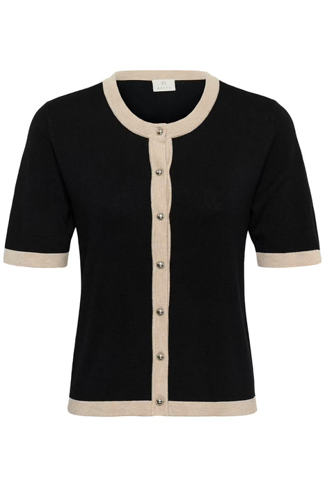 Kaffe - KAlizza Contrast Cardigan