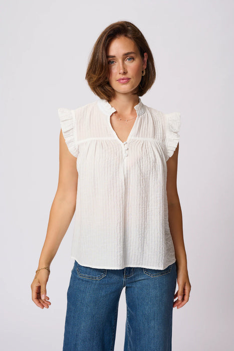 Kaffe- KAliany Blouse