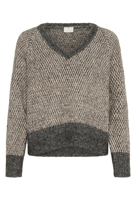 Kaffe - KAmelinda Pullover