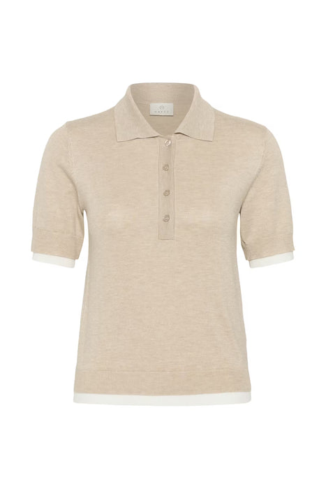 Kaffe - KAlizza Contrast Polo