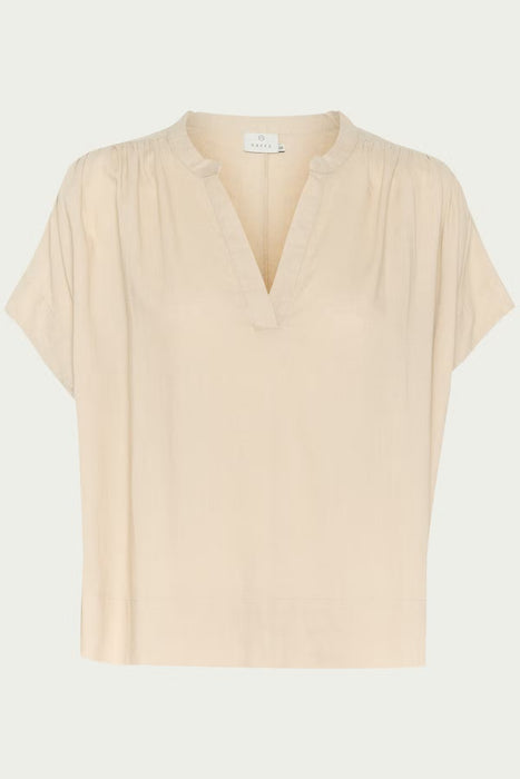 Kaffe - KAmilia Linen Top