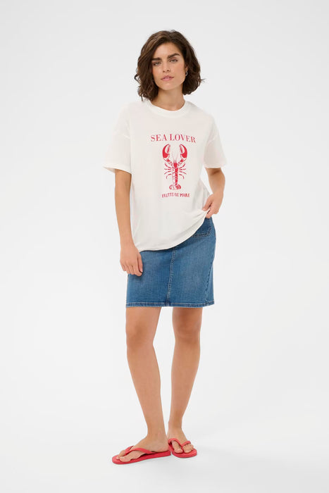 Kaffe - KAannemette T-Shirt