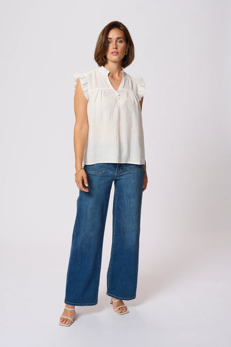 Kaffe- KAliany Blouse