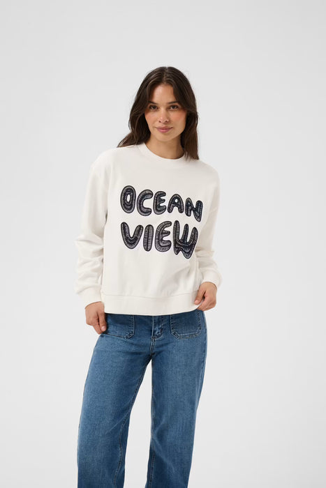 Kaffe - KAlili Sweatshirt