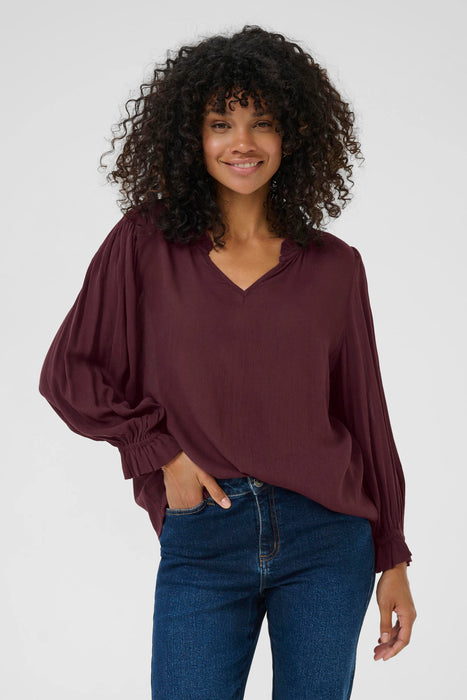 Kaffe - KAliv Blouse