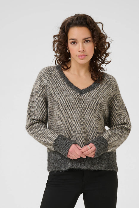 Kaffe - KAmelinda Pullover