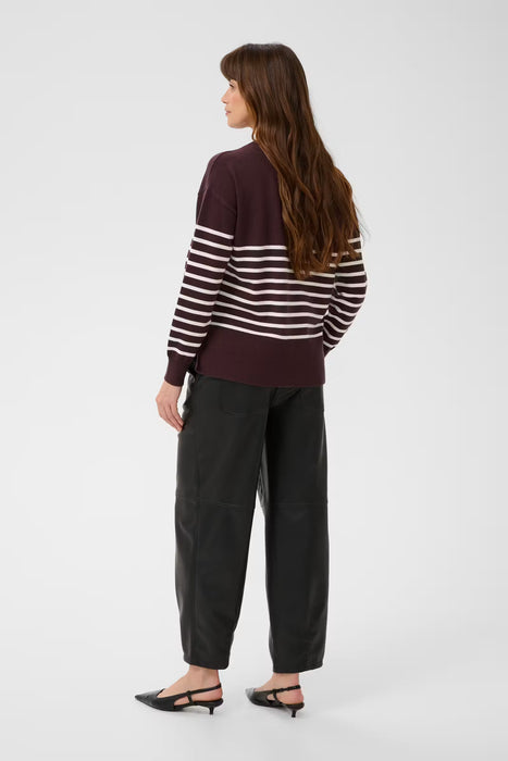 Kaffe - KAlimone Striped Pullover