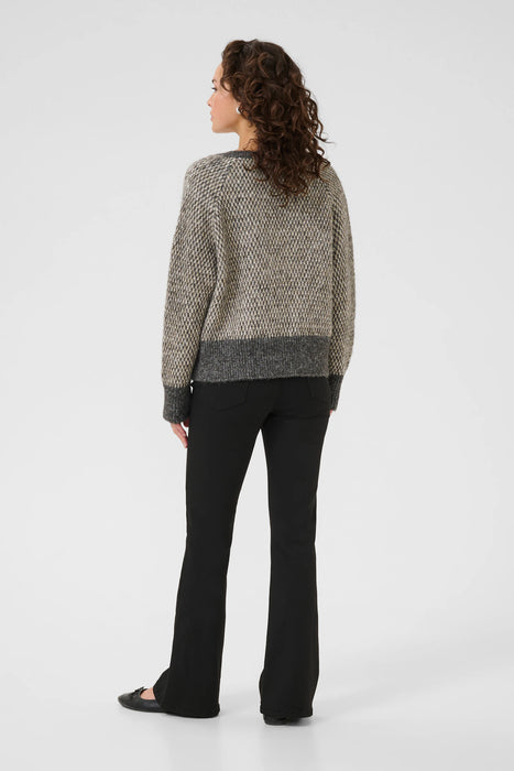 Kaffe - KAmelinda Pullover