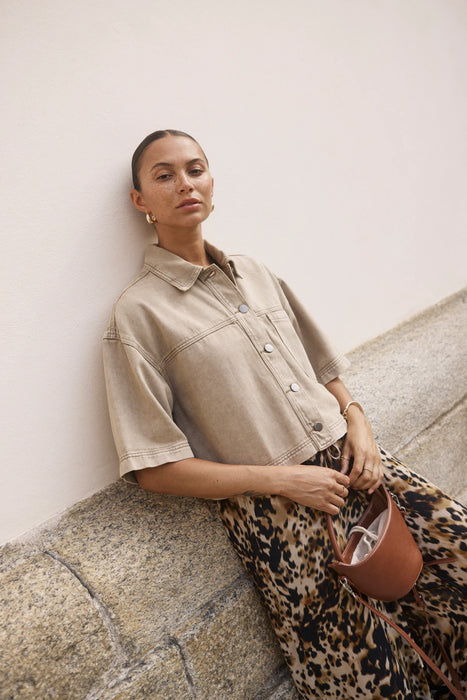 Kaffe - KArania Shirt