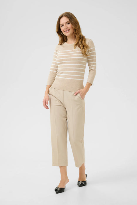 Kaffe- Kalizza boatneck pullover