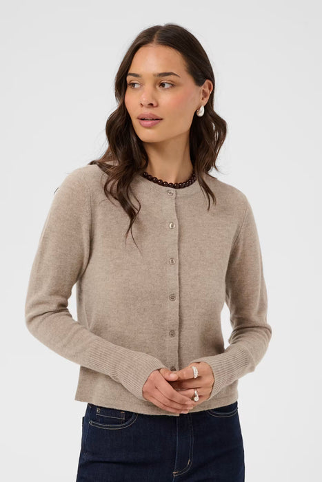 Kaffe - KAcashie Cashmere-Blend Cardigan
