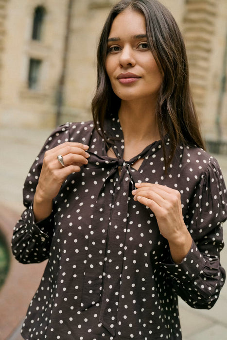 Kaffe - KAdotte Blouse