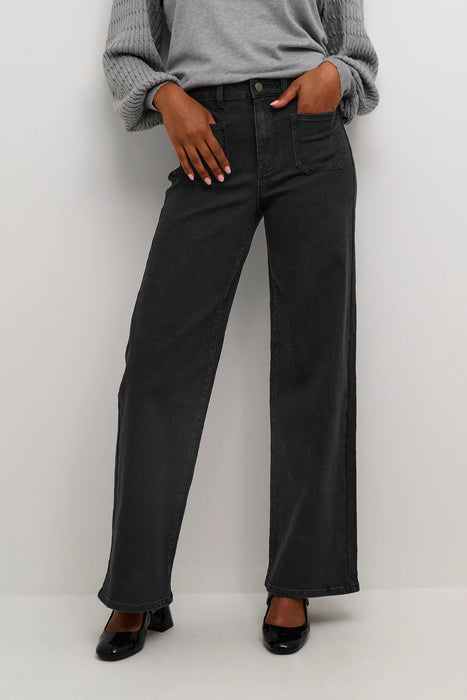 Kaffe - KAkarla Wide Jeans