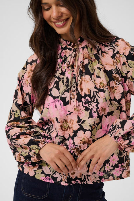Kaffe - KApatrice Blouse