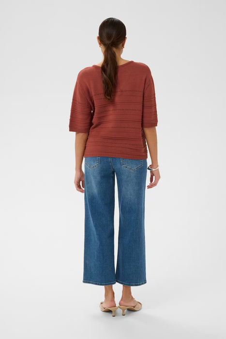 Kaffe - KAmellie Knit Pullover