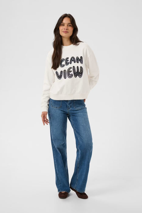 Kaffe - KAlili Sweatshirt