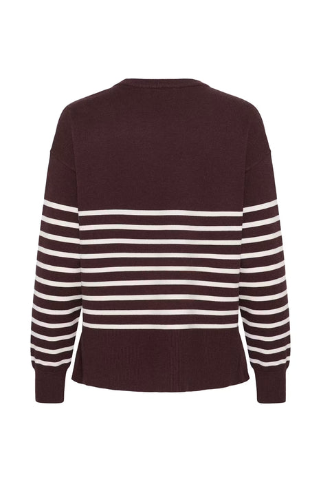 Kaffe - KAlimone Striped Pullover