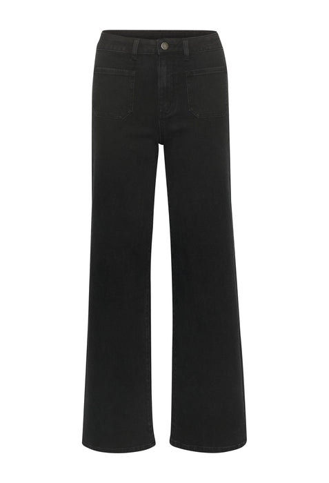 Kaffe - KAkarla Wide Jeans