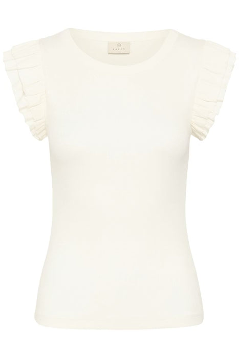 Kaffe - KAcarna Flounce Top