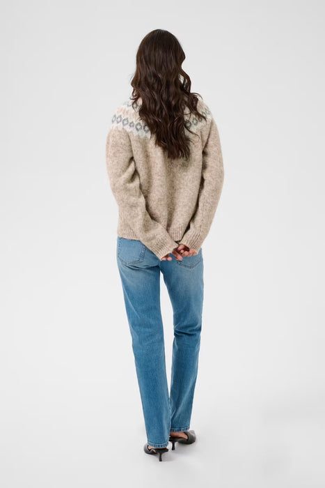 Kaffe - KAberta Pullover