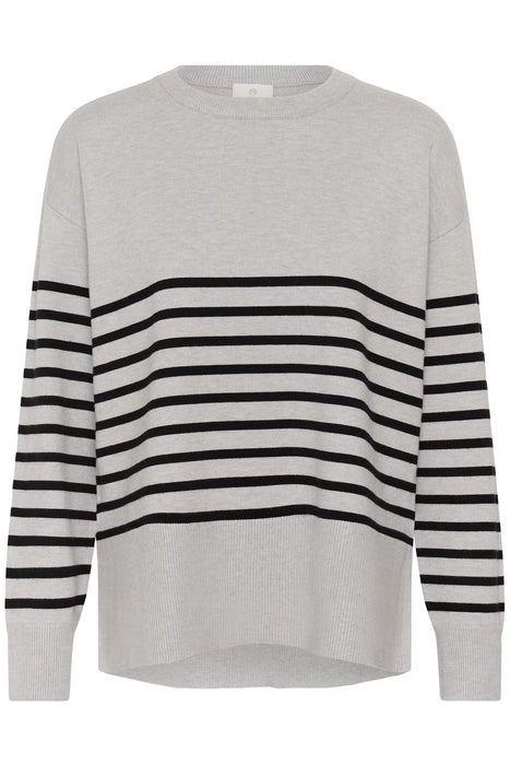Kaffe - KAlimone Striped Pullover
