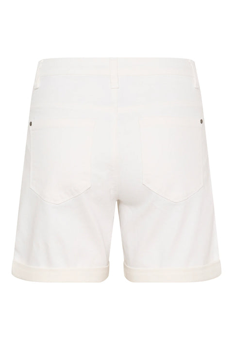 Kaffe- Kazelina Chalk Shorts