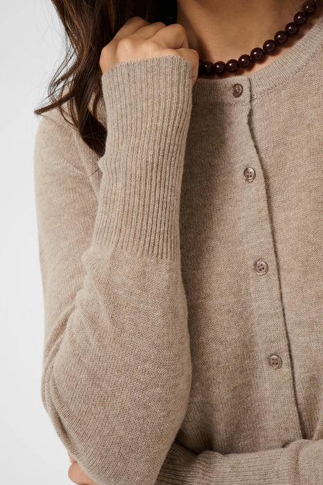 Kaffe - KAcashie Cashmere-Blend Cardigan
