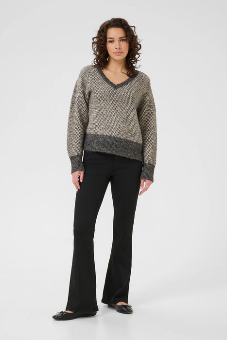 Kaffe - KAmelinda Pullover