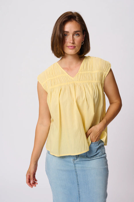 Kaffe - KAthua Blouse