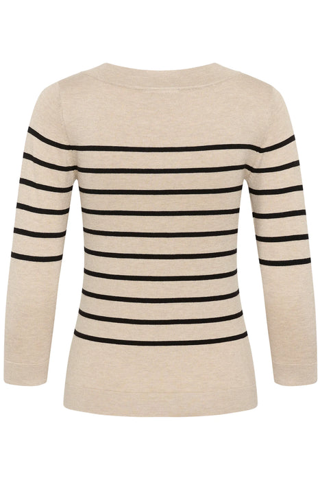 Kaffe - KAlizza Boatneck Pullover