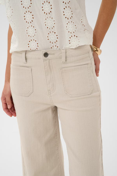 Kaffe - KAbrook Cropped Jeans