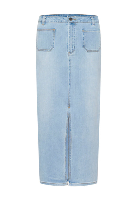 Kaffe- KAKarla Denim Skirt