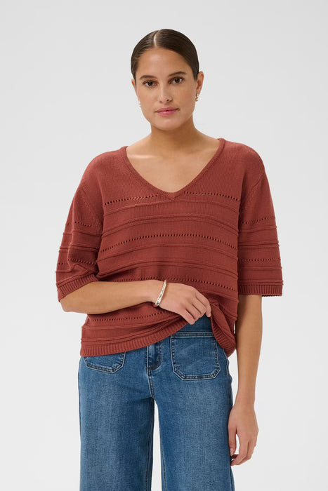 Kaffe - KAmellie Knit Pullover