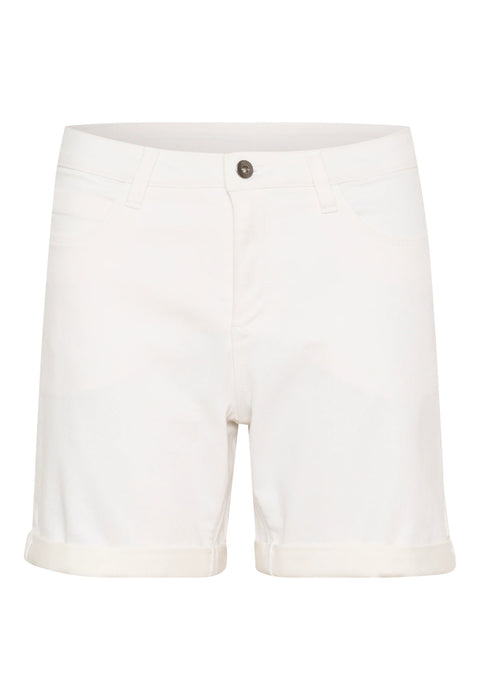 Kaffe- Kazelina Chalk Shorts