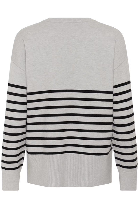 Kaffe - KAlimone Striped Pullover